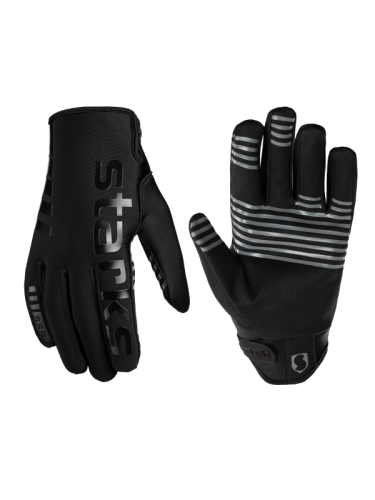 Starks Перчатки квадро Neoprene Серый в Чебоксарах