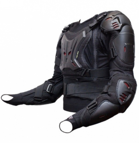 Madbull Защита тела Evolution Черный в Чебоксарах