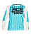 Acerbis Джерси детское MX J-Windy Five Kid Vented Blue/White в Чебоксарах