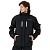 Dragonfly Куртка мембранная Quad Pro Man 2025 Black в Чебоксарах