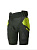 Acerbis Шорты защитные Soft Rush Black/Yellow в Чебоксарах