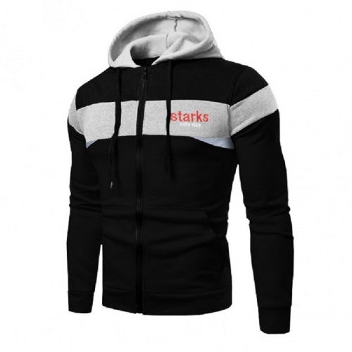 Starks мото толстовка City Ride Черный в Чебоксарах