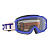 Scott Очки Split OTG white/blue clear works в Чебоксарах