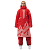 Dragonfly Плащ зимний Race Coat Woman 2026 Red в Чебоксарах