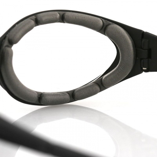 Bobster Очки Foamerz Clear Бесцветный/Прозрачные в Чебоксарах