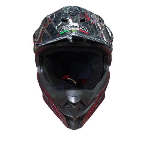 AIM Шлем кроссовый JK803 Carbon в Чебоксарах