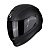 Scorpion Exo Мотошлем Exo-491 Solid Черный Матовый в Чебоксарах