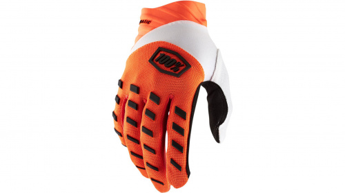 100% Мотоперчатки Airmatic Fluo/Orange в Чебоксарах