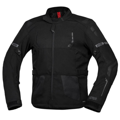 IXS Куртка Tour Jacket Lennox-ST черная в Чебоксарах