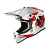 Acerbis Шлем Linear 22-06 White/Grey в Чебоксарах