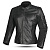 Dimox Мотокуртка Кожа Slayer Women Non-Perf black в Чебоксарах