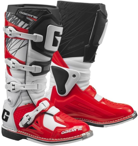 Gaerne Мотоботы Fastback Endurance Red в Чебоксарах