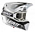 Leatt Шлем кроссовый Kit Moto 7.5 V22 White в Чебоксарах