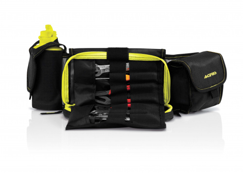 Acerbis Сумка на пояс Profile Black/Yellow (3 L) в Чебоксарах