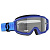 Scott Очки Split OTG blue/black/clear works в Чебоксарах
