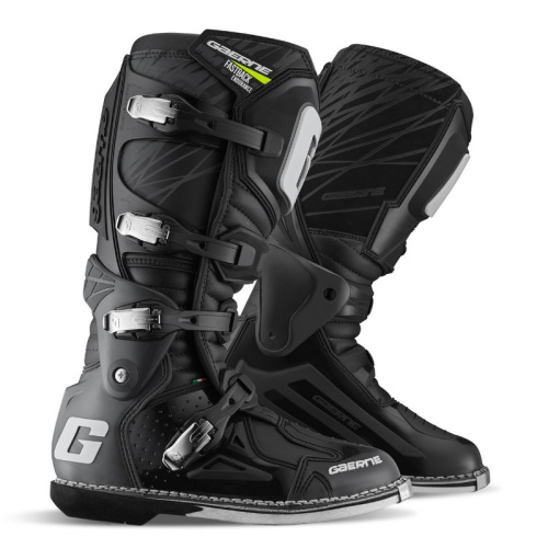 Gaerne Мотоботы Fastback Endurance Black в Чебоксарах