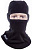 Starks Подшлемник Balaclava Fleece Collar Черный в Чебоксарах