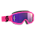 Scott очки кроссовые Primal pink/black purple chrome works в Чебоксарах