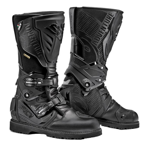 Sidi Ботинки Adventure 2 Gore Black в Чебоксарах