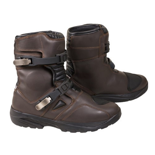 Rush Мотоботы Ridge Коричневый в Чебоксарах
