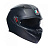 AGV Шлем K3 E2206 MPLK Matt Black в Чебоксарах