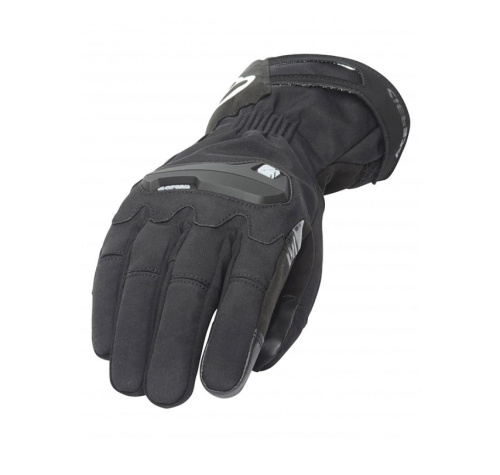Acerbis Перчатки CE Discovery Gloves Black в Чебоксарах