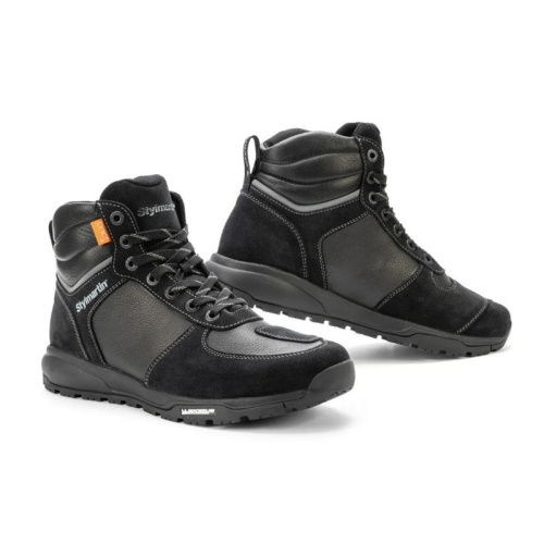 Stylmartin Мотоботы Piper WP Men Black в Чебоксарах