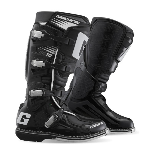 Gaerne Мотоботы SG-10 Black в Чебоксарах