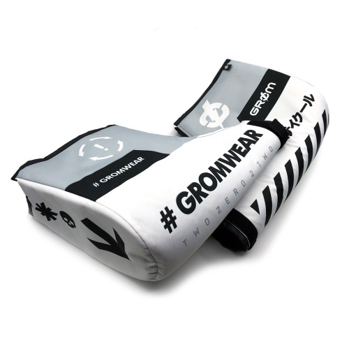Grom Муфта на руль White 22 в Чебоксарах