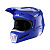 Leatt Шлем кроссовый 2.5 V26 Blue в Чебоксарах