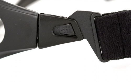 Bobster Очки GXR Clear, прозрачные в Чебоксарах