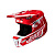 Leatt Шлем кроссовый Helmet Kit Moto 3.5 V25 Red в Чебоксарах