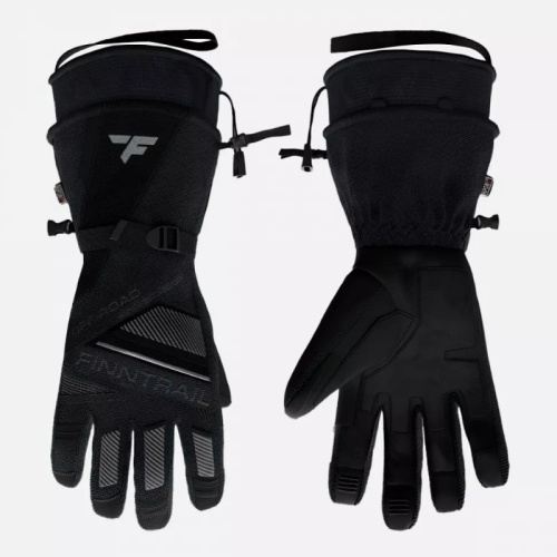 Finntrail Перчатки Wintersport 2704 Graphite в Чебоксарах