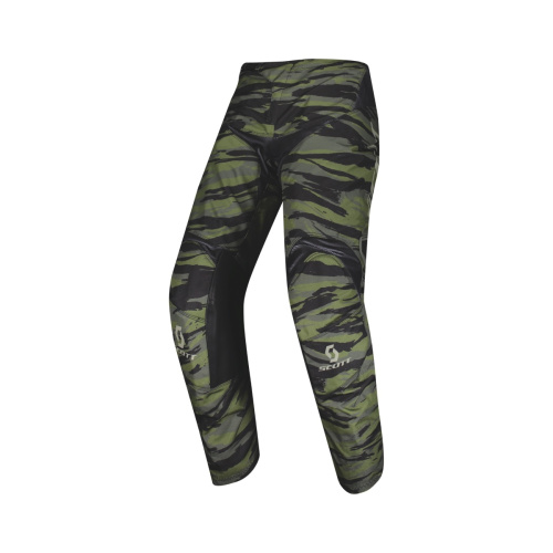 Scott Брюки 350 Kids Dirt green tan в Чебоксарах