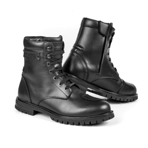 Stylmartin Мотоботы Jack WP Men Black в Чебоксарах