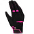 Bering Перчатки женские Lady Fletcher Evo Black/Fuxia в Чебоксарах