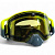 AiM Очки снегоходные с магнитной линзой и подогревом (PRO) 31-108 Accu Heated Yellow-Grey Glossy в Чебоксарах