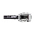 Leatt Маска кроссовая Velocity 4.5 White Clear 83% в Чебоксарах