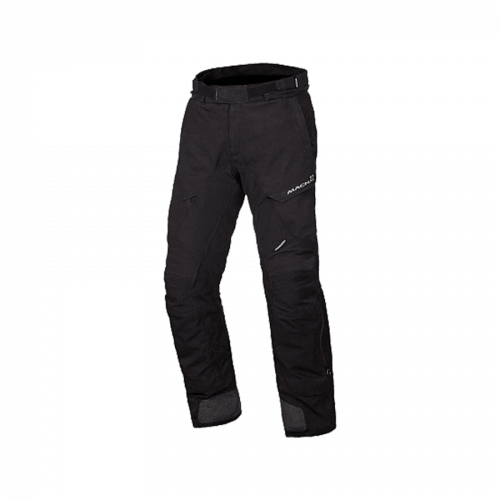 Macna Брюки ткань Quga Черные в Чебоксарах