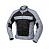 IXS Куртка Classic Jacke Evo-Air Серая в Чебоксарах
