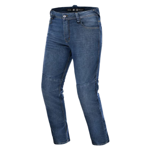 Shima мотоджинсы Ridge Men Blue в Чебоксарах