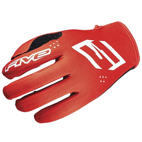 Five Перчатки MXF4 mono red в Чебоксарах