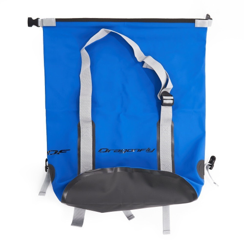 Dragonfly Гермосумка DF Voyager Blue 40л в Чебоксарах