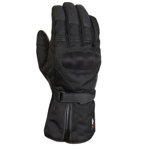 Furygan Перчатки Tyler текстиль Черный в Чебоксарах