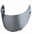 IXS Визор для шлема HX207 Темный в Чебоксарах