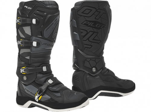 Forma Ботинки Pilot Black/Anthracite в Чебоксарах