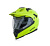 Acerbis Шлем Flip FS-606 Yellow-Fluo в Чебоксарах