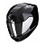 Scorpion Exo Мотошлем Exo-391 Solid Черный в Чебоксарах