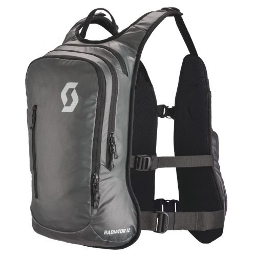Scott Рюкзак Radiator 12 black/dark grey в Чебоксарах