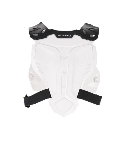 Acerbis Защитный панцирь Linear Black/White в Чебоксарах